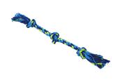 Buster Dental Rope Three Knot Dog Toy