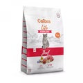 Calibra Cat Life Sterilised Beef Cat Food