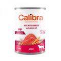 Calibra Dog Food Life Adult Beef & Carrot