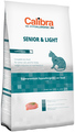 Calibra Hypoallergenic Senior & Light Turkey Dry Cat Food