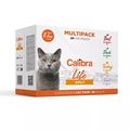 Calibra Life Pouch Adult Cat Food Multipack