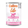 Calibra Life Puppy & Junior Chicken With Rice Canned Dog Food