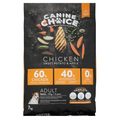 Canine Choice Super Premium Grain Free Small Adult Dry Dog Food Chicken