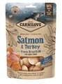 Carnilove Freeze-Dried Salmon & Turkey Raw Treats