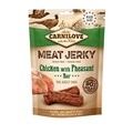 Carnilove Jerky Chicken with Pheasant Dog Bars