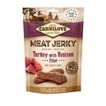 Carnilove Meaty Jerky Turkey with Venison Fillet Dog Treats