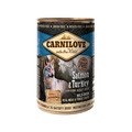 Carnilove Salmon & Turkey Dog Food Cans