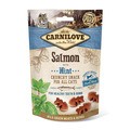 Carnilove Salmon with Mint Crunchy Cat Snacks