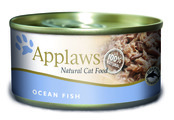 Applaws Natural Ocean Fish Cat Food
