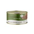Applaws Natural Wet Cat Food Tuna Fillet with Seaweed in Jelly