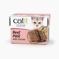 Catit Cuisine Beef with Carrots Pâté for Cats