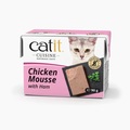 Catit Cuisine Chicken with Ham Mousse for Cats