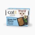 Catit Cuisine Ocean Fish with Tuna Mousse for Cats