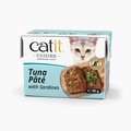 Catit Cuisine Tuna with Sardines Pâté for Cats