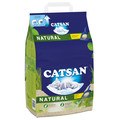 Catsan Natural Biodegradable Clumping Cat Litter