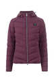 Cavallo Cavalmena Functional Quilted Jacket Dusty Violet