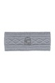 Cavallo CavalMorag Knitted Headband Grey Melange