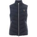 Cavallo CavalMorlin Quilted Waistcoat Dark Blue