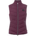 Cavallo CavalMorlin Quilted Waistcoat Dusty Violet