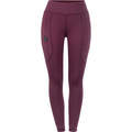 Cavallo Grip Leggings Dusty Violet