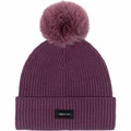 Cavallo Mea Knitted Hat Dusty Violet