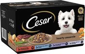 Cesar Hearty Casserole Mixed Selection for Dogs