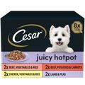 Cesar Juicy Hotpot Mixed Selection (8 Pack)