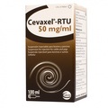 Cevaxel®-RTU 50 mg/ml, suspension for injection for cattle and pigs