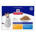 Hill's Science Plan Mature Adult 7+ Chicken Fish Cat Food