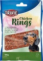 Trixie Chicken Rings Dog Treats