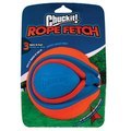 Chuckit Rope Fetch Dog Toy