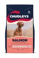 Chudleys Salmon with Rice and Vegetables Dog Food
