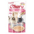 Churu Tuna with Salmon Recipe Puree for Cats