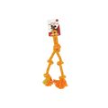 Classic Knotted Rope Tug with Handle Dog Toy