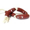 Classic Sausage Rope Dog Toy