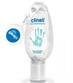 Clinell Hand Sanitising Gel with Clip