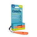 Coachi Training Whistle for Dogs Coral