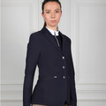 Coldstream Ladies Oxnam Competition Show Jacket Navy