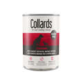 Collards Adult Grain Free Hypoallergenic Chicken Dog Food Cans