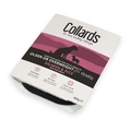 Collards Adult Hypoallergenic With Salmon, Rice & Vegetables Wet Older Or Overweight Dog Food Trays