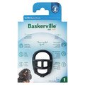 Company of Animals Baskerville Ultra Basket Muzzle for Dogs