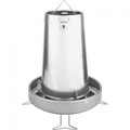 Copele Poultry Feeder Metallic With Legs