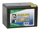 Corral 120 Ah 9V Alkaline Dry Battery