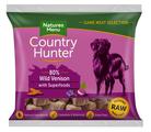 Natures Menu Country Hunter Frozen Nuggets