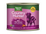 Natures Menu Country Hunter Seriously Meaty Venison Dog Food