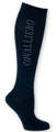 Covalliero Ladies Competition Riding Socks Black