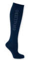 Covalliero Ladies Competition Riding Socks Dark Navy