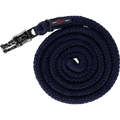 Covalliero Lead Rope with Panic Snap Dark Navy