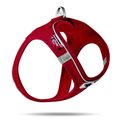 Curli Air-Mesh Magnetic Dog Harness Vest Red