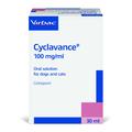 Cyclavance 100mg/ml oral solution for Dogs